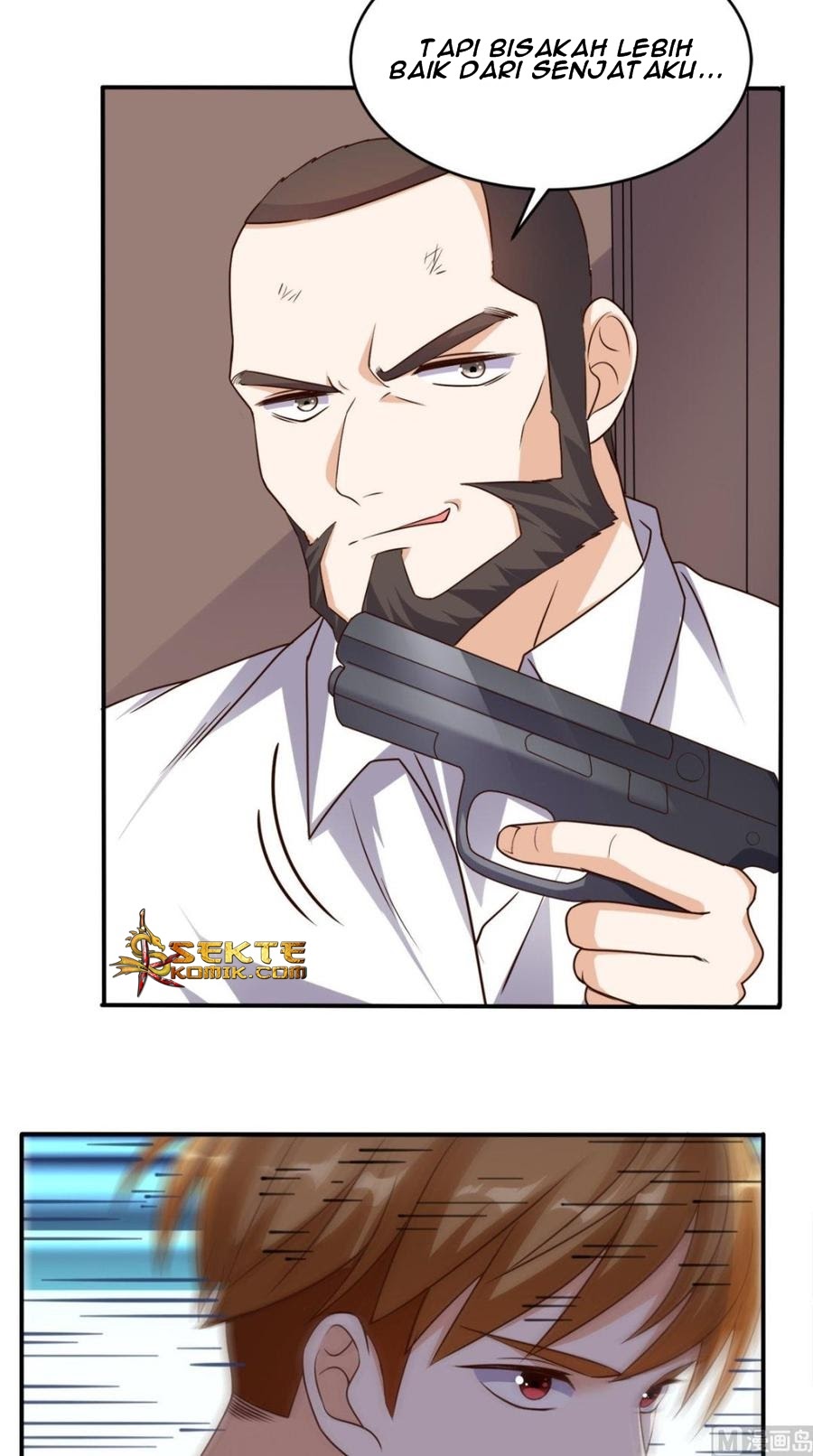 Super WeChat Chapter 62 Gambar 4